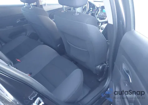 2016 Chevrolet Cruze Limited 1Lt Auto из США, поврежденный, VIN 1G1PE5SB2G7223873